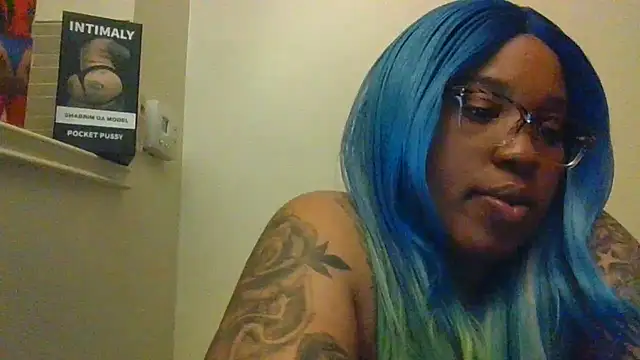 ShaBrimDaPornstar online show from 01/10/26, 12:34