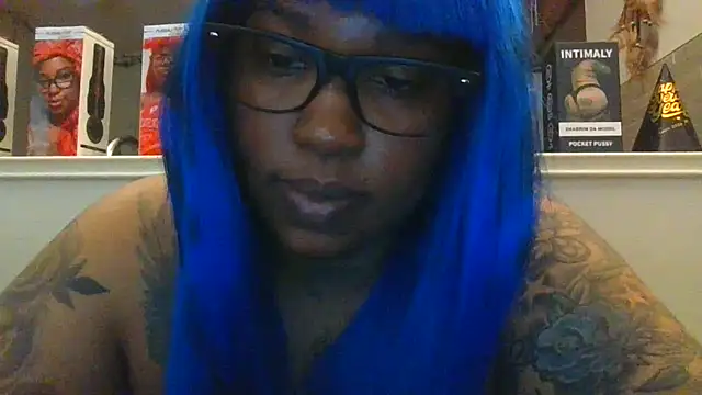 ShaBrimDaPornstar online show from 01/11/26, 06:35