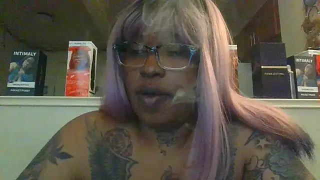 ShaBrimDaPornstar online show from 02/06/26, 07:50