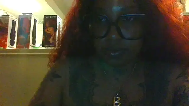 ShaBrimDaPornstar online show from 04/03/26, 12:41