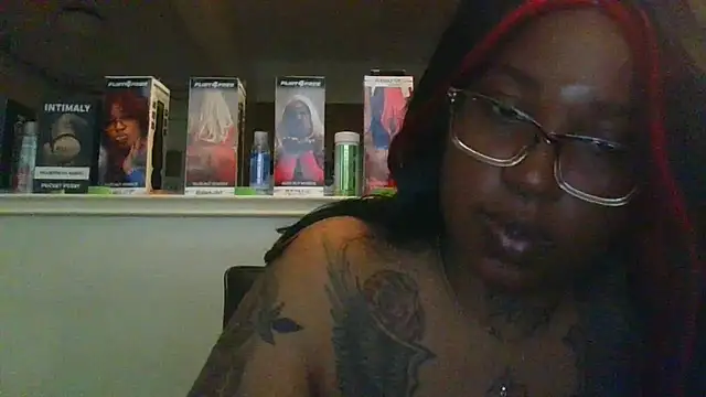 ShaBrimDaPornstar online show from 04/11/26, 09:19