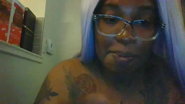 ShaBrimDaPornstar online show from 04/25/26, 04:48