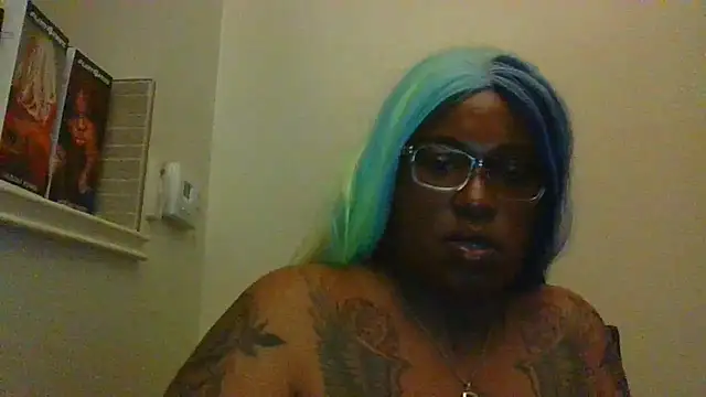 ShaBrimDaPornstar online show from 07/28/26, 08:12