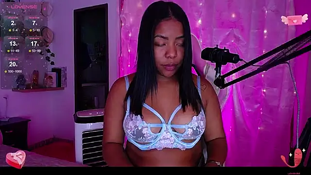 samanthaabloom online show from 02/08/25, 01:54