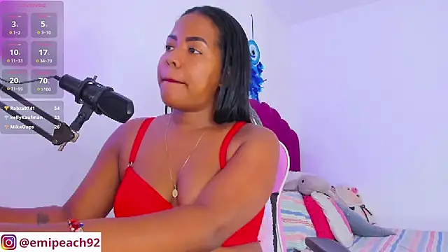 samanthaabloom online show from 09/10/25, 02:17