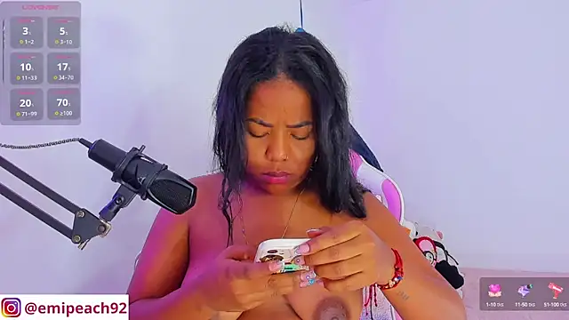 samanthaabloom online show from 09/19/25, 11:27