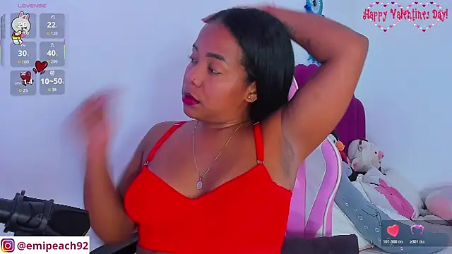 samanthaabloom online show from 02/14/26, 03:36