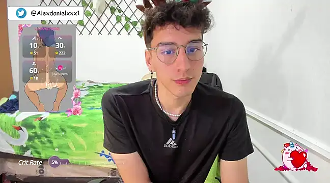 Jackson Careyy online show from 12/10/24, 09:43