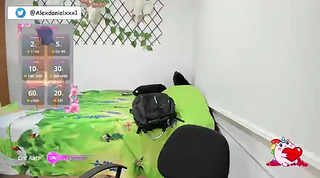 Jackson Careyy online show from 12/12/24, 01:10