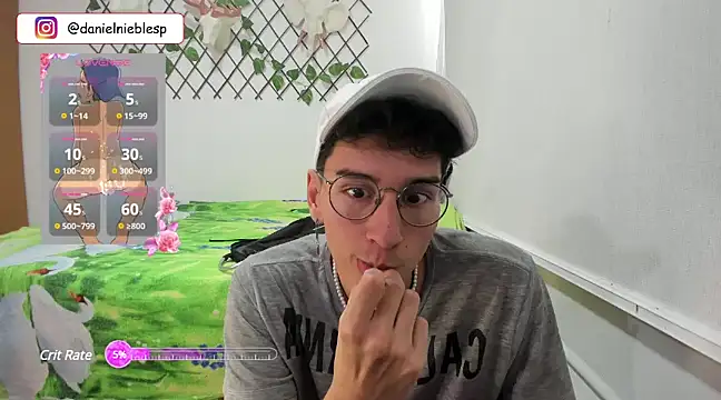 Jackson Careyy online show from 01/09/25, 06:57