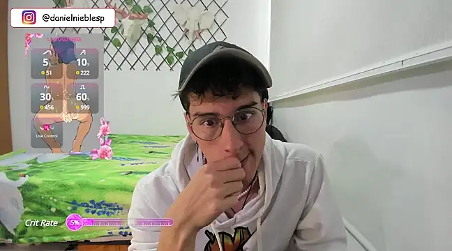 Jackson Careyy online show from 01/11/25, 07:49