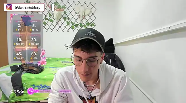 Jackson Careyy online show from 01/11/25, 10:51