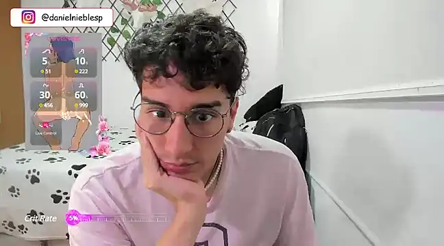 Jackson Careyy online show from 01/27/25, 08:07