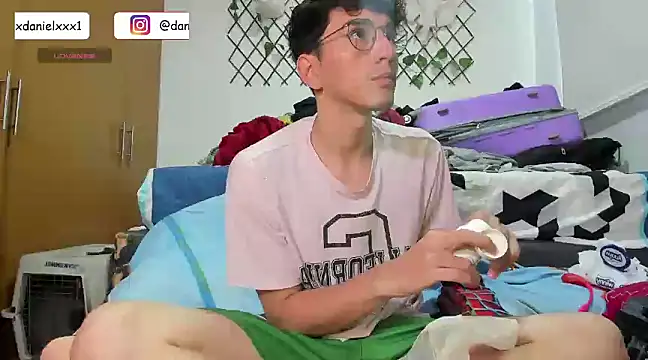 Jackson Careyy online show from 01/28/25, 08:58