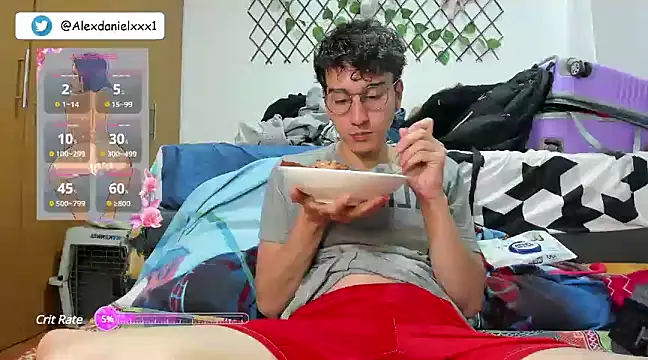 Jackson Careyy online show from 01/31/25, 08:12