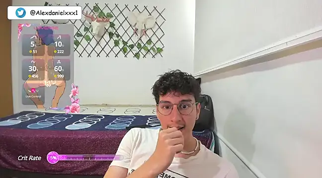 Jackson Careyy online show from 02/04/25, 06:17