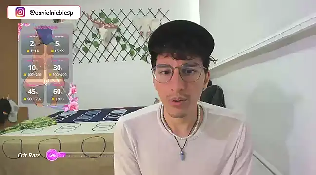 Jackson Careyy online show from 02/14/25, 06:08