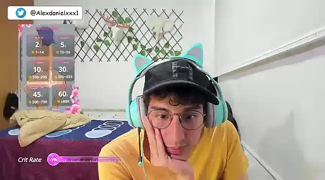 Jackson Careyy online show from 02/18/25, 09:31