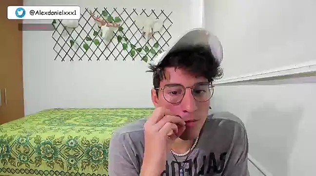 Jackson Careyy online show from 02/21/25, 07:43