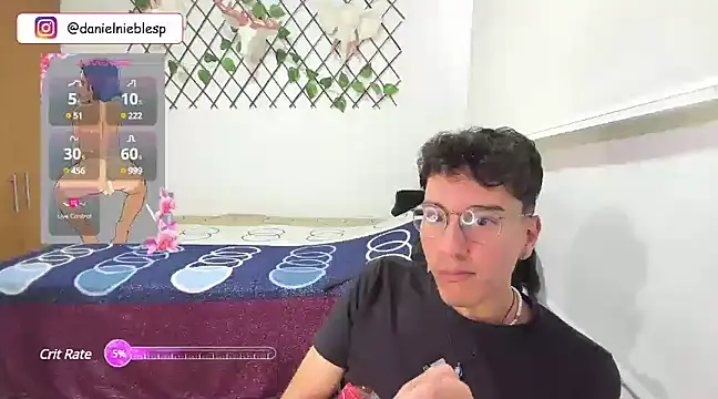 Jackson Careyy online show from 02/25/25, 07:36