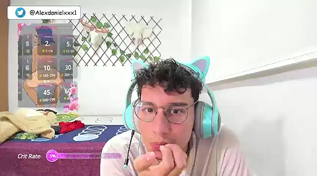 Jackson Careyy online show from 02/26/25, 09:27