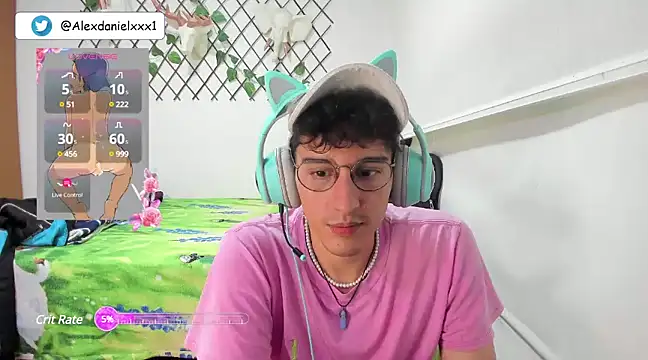 Jackson Careyy online show from 03/07/25, 11:16