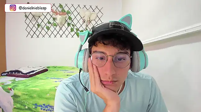 Jackson Careyy online show from 03/22/25, 10:48