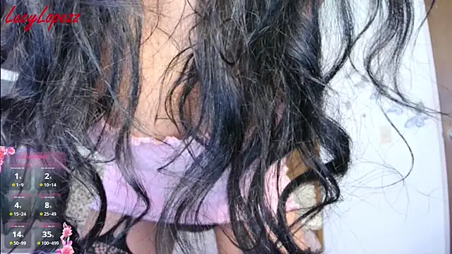 LucyLopez  online show from 02/13/26, 10:28