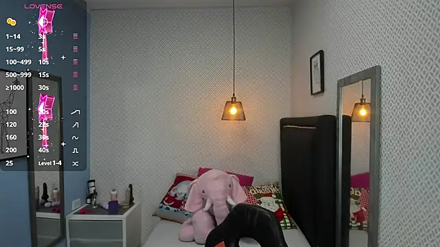 LORENADAVIES online show from 12/10/24, 12:27