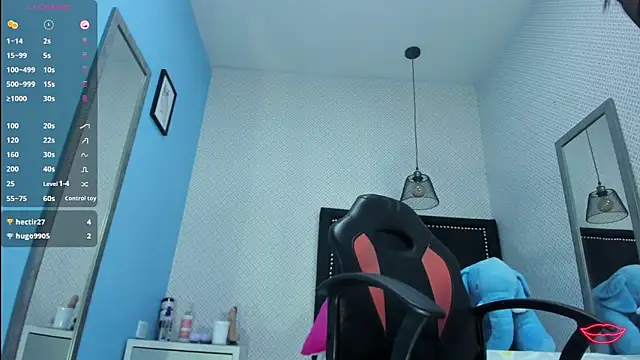 LORENADAVIES online show from 01/29/25, 03:37