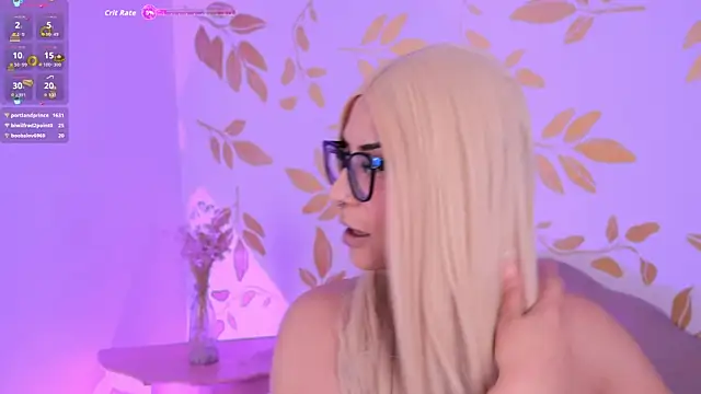 Misselektra   online show from 11/05/25, 03:50