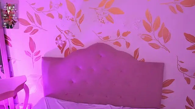 Misselektra   online show from 01/08/26, 04:59