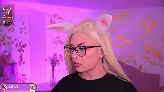 Misselektra   online show from 02/24/26, 05:27