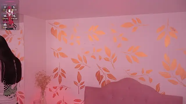 Misselektra   online show from 05/12/26, 03:47