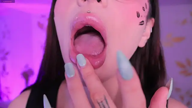 Misselektra   online show from 07/20/26, 04:38