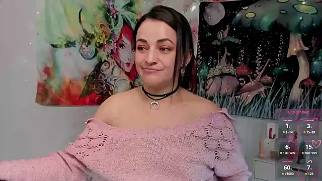 LovelyAzucena online show from 02/12/25, 05:58