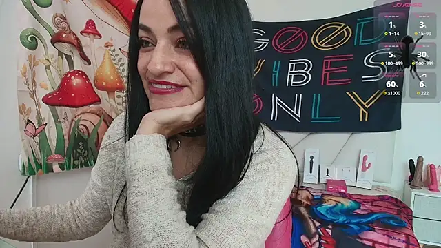 LovelyAzucena online show from 03/26/26, 02:55