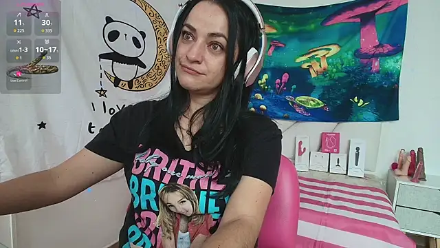 LovelyAzucena online show from 04/01/26, 02:25