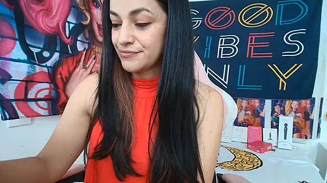 LovelyAzucena online show from 07/03/26, 03:18