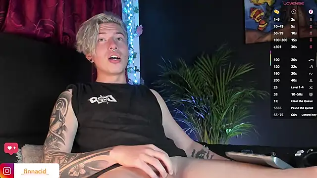 Green acid01 online show from 03/13/25, 12:37