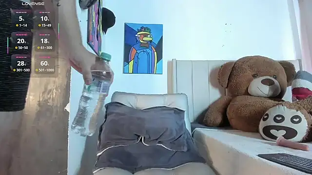 JacoLive online show from 03/25/26, 08:48