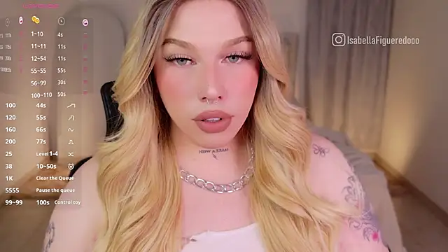 IsabellaFigueredo   online show from 01/15/25, 03:33