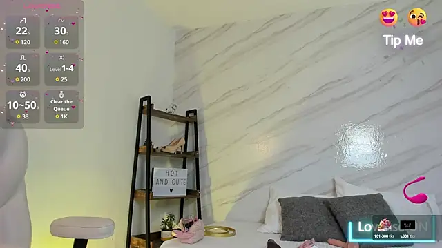 ayy falcon online show from 03/15/25, 01:29