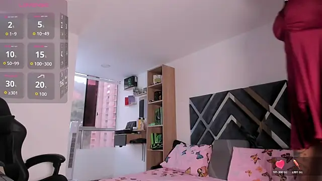 Nicolle alexandra online show from 04/01/26, 08:06