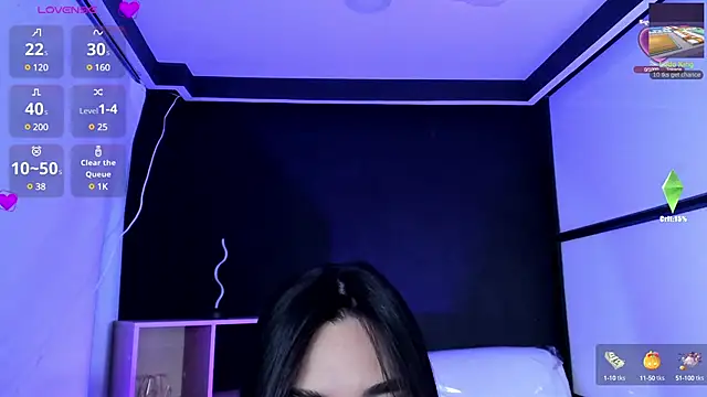 CelesteBrucee online show from 01/18/25, 02:33