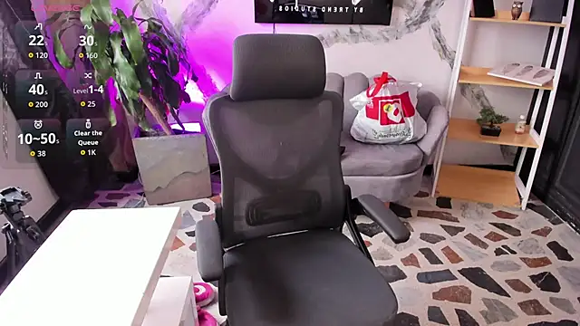 CelesteBrucee online show from 02/21/26, 09:27