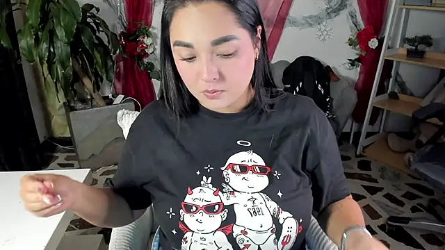 CelesteBrucee online show from 06/01/26, 02:46