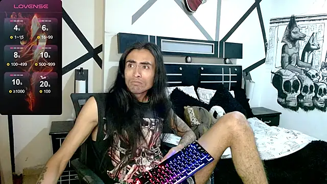 Snapshot of daimon_rockkk chatting on 01/09/25, 07:10 daimon rockkk online show from 01/09/25, 07:10