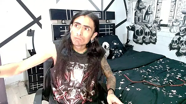 Snapshot of daimon_rockkk chatting on 01/15/25, 03:33 daimon rockkk online show from 01/15/25, 03:33