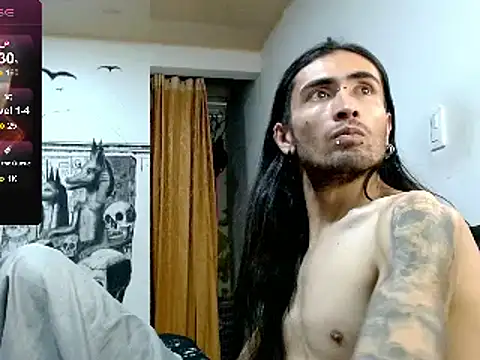 Snapshot of daimon_rockkk chatting on 01/23/25, 07:11 daimon rockkk online show from 01/23/25, 07:11